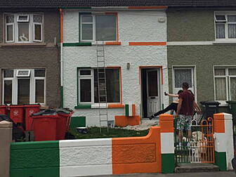 PICTURE: This Dublin fan has j...